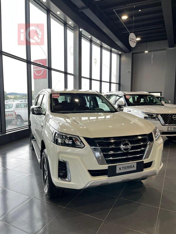 Nissan X-Terra 2024 for sale in Iraq - Baghdad